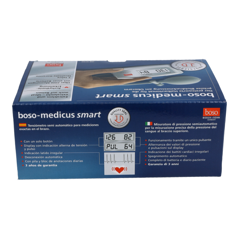 boso-medicus Blutdruckmesser Sma 1 Stk.
