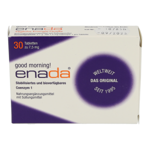 Enada Good Morning Tabletten 30 Stk.