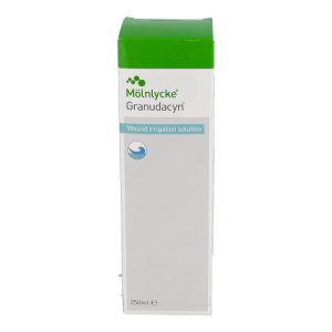 GRANUDACYN WUNDSPUELLSG