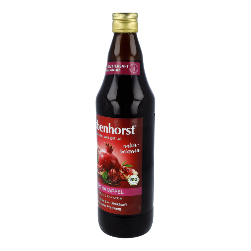 Rabenhorst Granatapfelsaft 750 ml