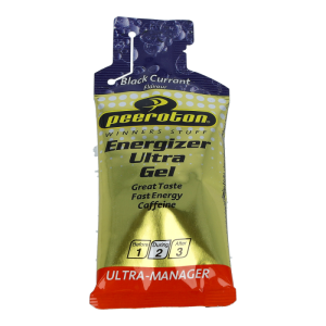 Peeroton ENERGIZER ULTRA Gel 40g mit Koffein