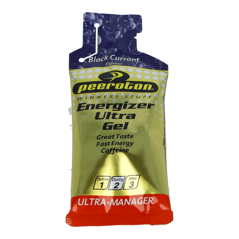 Peeroton ENERGIZER ULTRA Gel 40g mit Koffein
