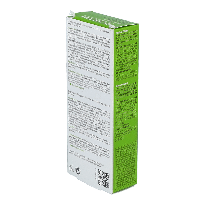 Bioderma Sébium Global 30 ml