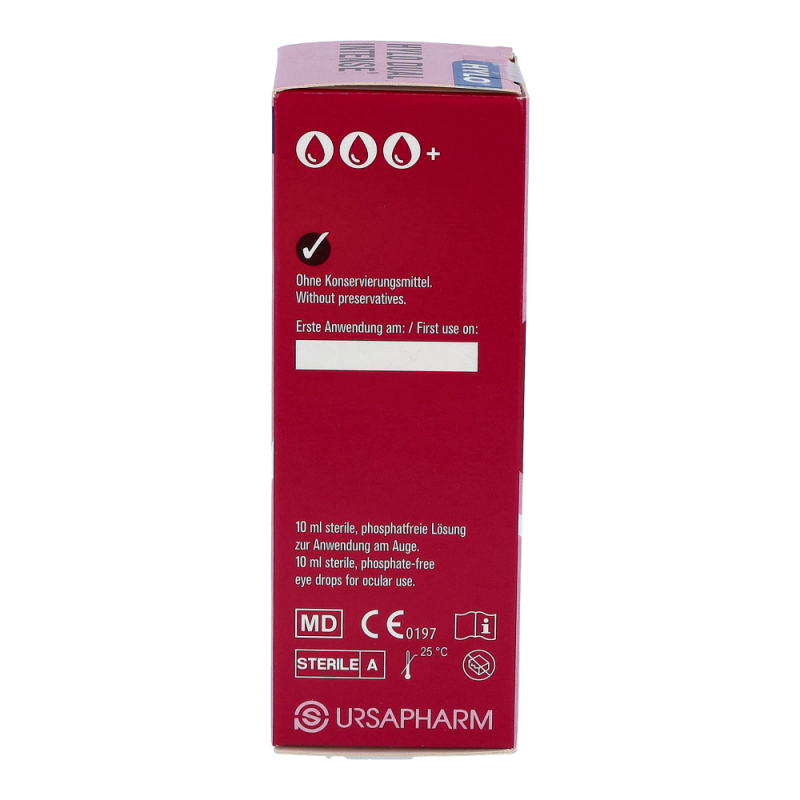 HYLO DUAL Intense Augentropfen 10 ml