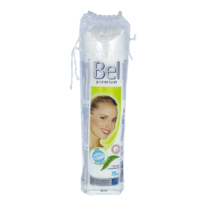 Hartmann Bel Premium Pads Microfaser klein rund 75 Stk.