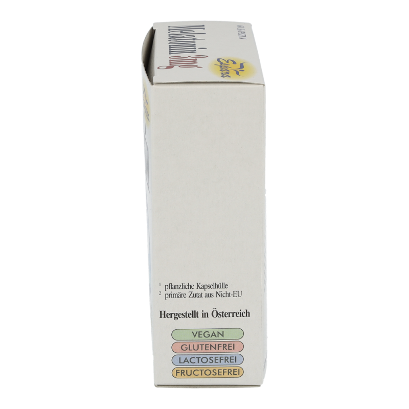 MELATONIN 3mg Kapseln Espara – bei Jet – Lag Symptomen