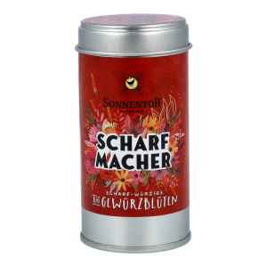 Sonnentor Scharfmacher Gewürz-Blüten-Mischung Packung 30 g BIO