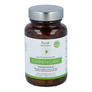 Vitamin D & K2 Kapseln 60 Stk.