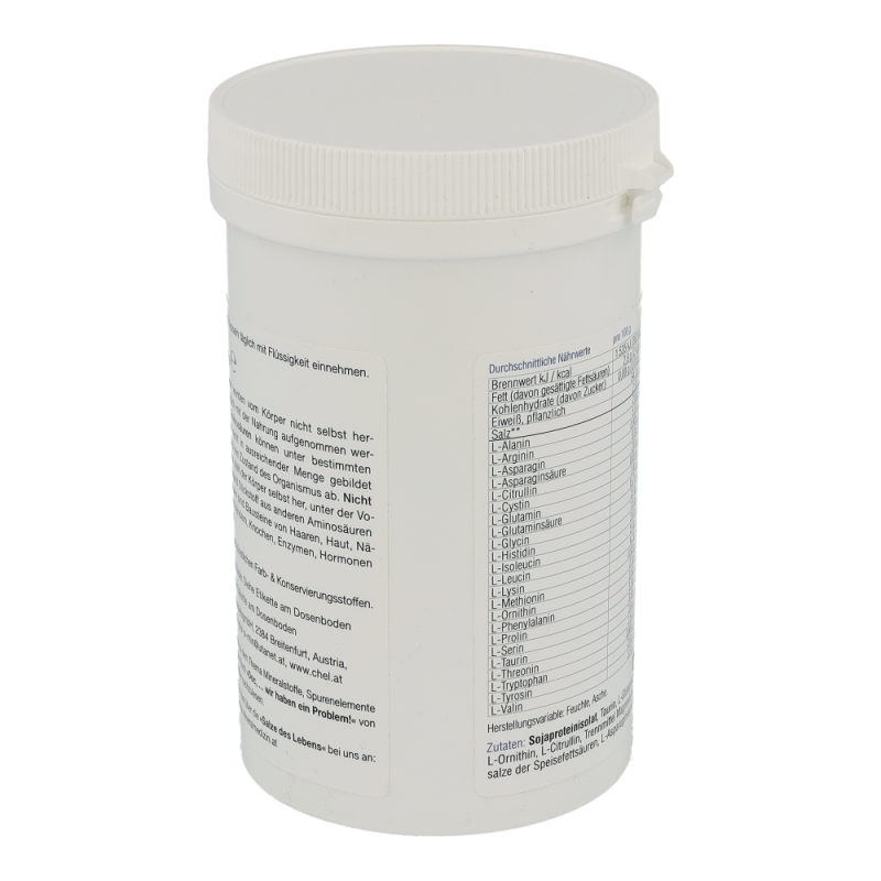 Dr. Grubers 23 Aminosäure Kapseln