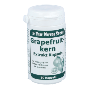 The Nutri Store Grapefruit Kapseln 60 Stk.