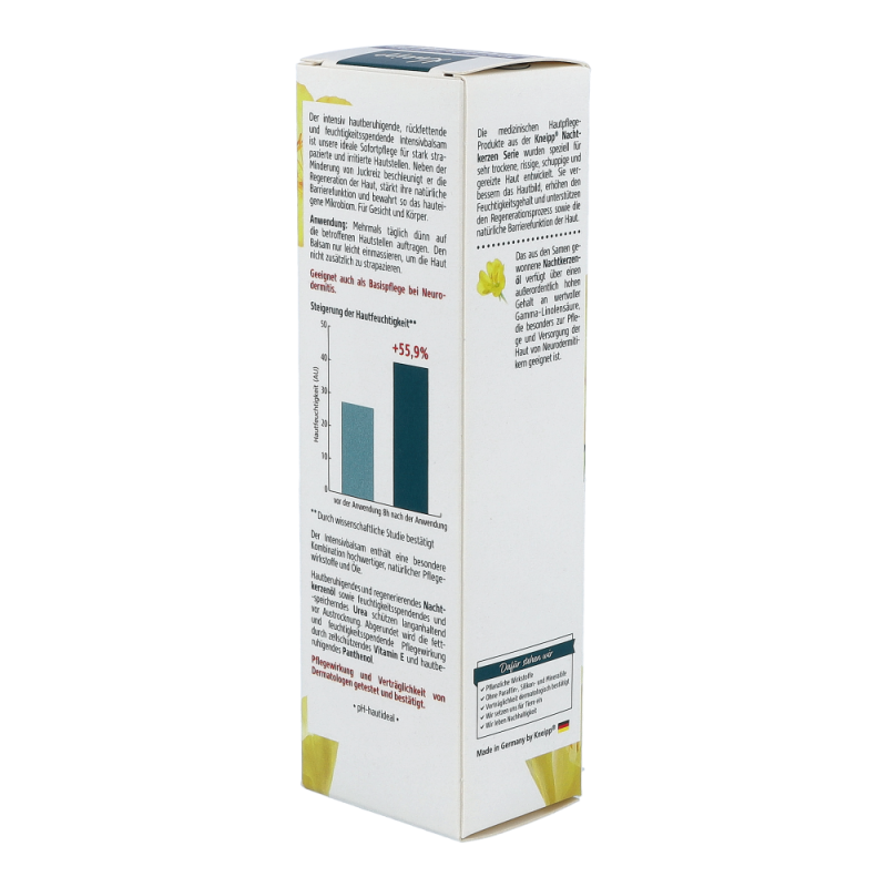 Kneipp Intensivbalsam Nachtkerze 75 ml