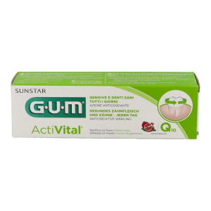 GUM Zahnpaste ActiVital