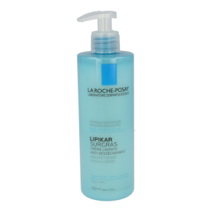 La Roche-Posay Lipikar Surgras Konzentrierte Duschcreme 400 ml