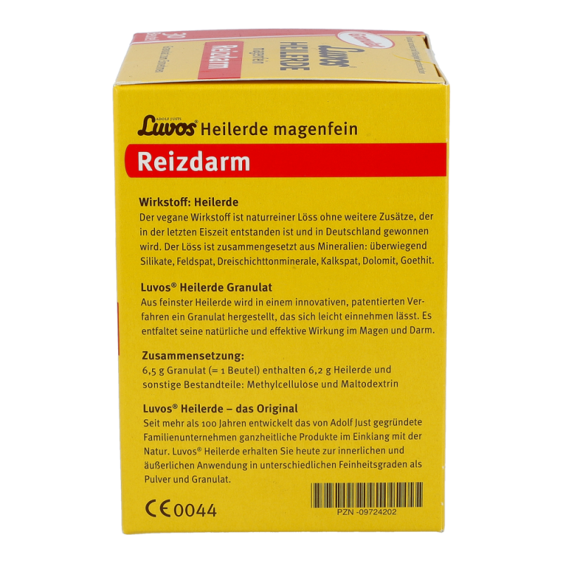 Luvos Heilerde magenfein Granulat 195 g