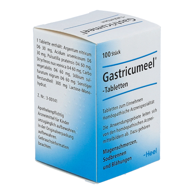 Gastricumeel Tabletten 100 Stk.