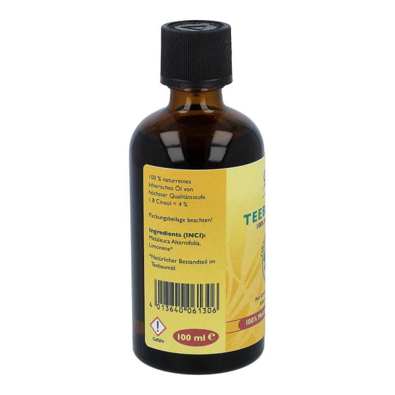 Alva Teebaum Öl 100 ml