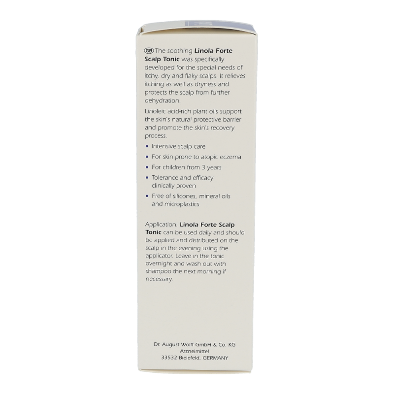 Linola Forte Kopfhaut-Tonikum 100 ml