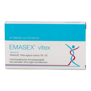 EMASEX vitex Tabletten 50 Stk.