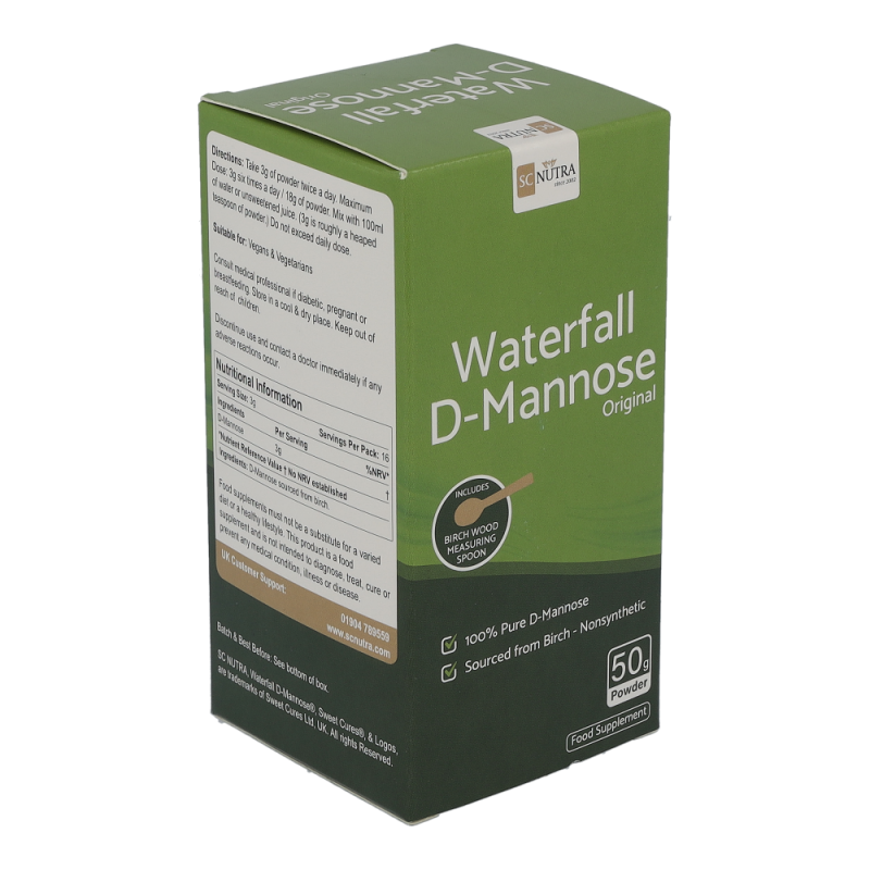 D – Mannose Pulver