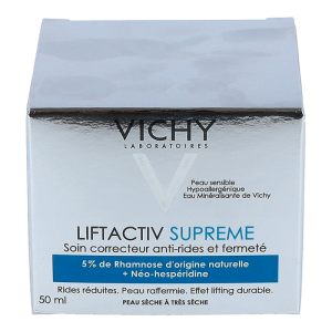 Vichy LIFTACTIV SUPREME Gesichtspflege für trockene Haut