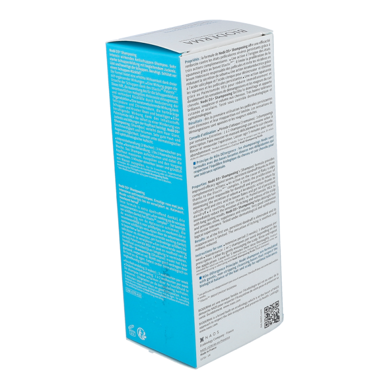 Bioderma Nodé DS+ Anti-Schuppen-Shampoo 125 ml