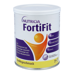Nutricia Fortifit 280 g Dose 1 Stk. Vanille