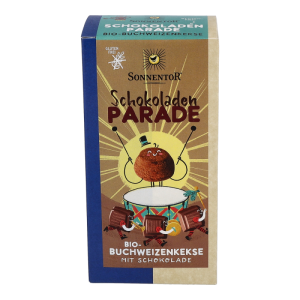 SONNENTOR KEKSE BIO SCHOKOPA