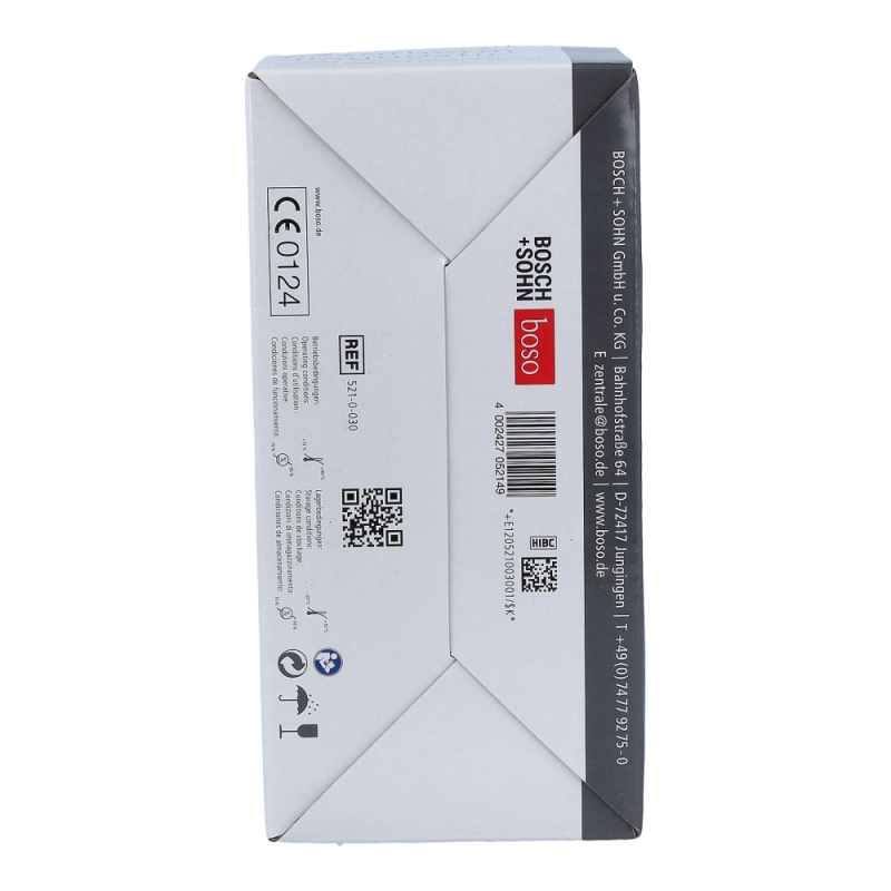 Fieberthermometer Boso Dia Infrarot 1 Stk.