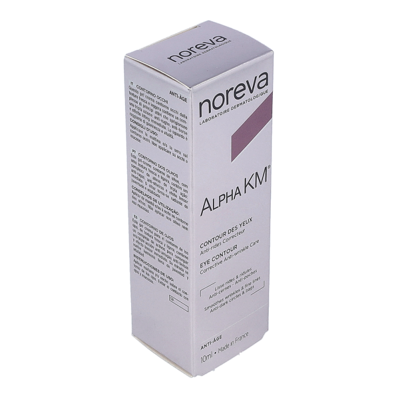 Alpha KM Augenkonturen Gelcreme 15 ml