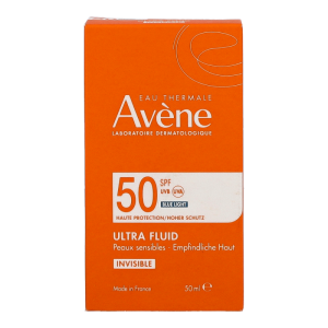 AVENE SO ULTRA FLUID INVI 50