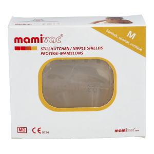 Mamivac Brusthütchen 2 Stk. mittel