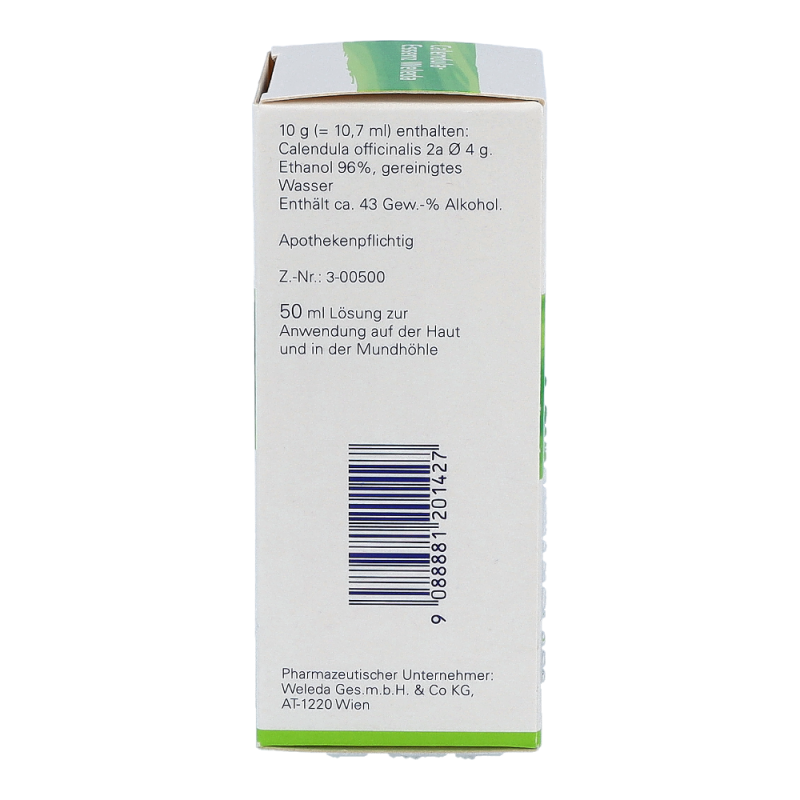 Weleda Essenzen Calendula 50 ml