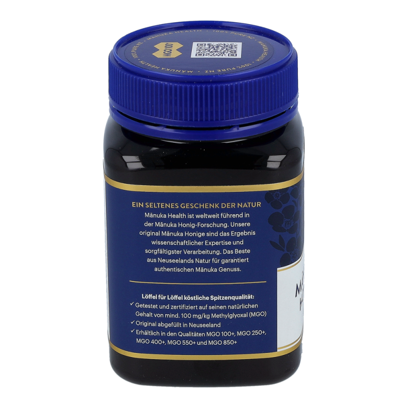 Manuka Honig MGO 100+