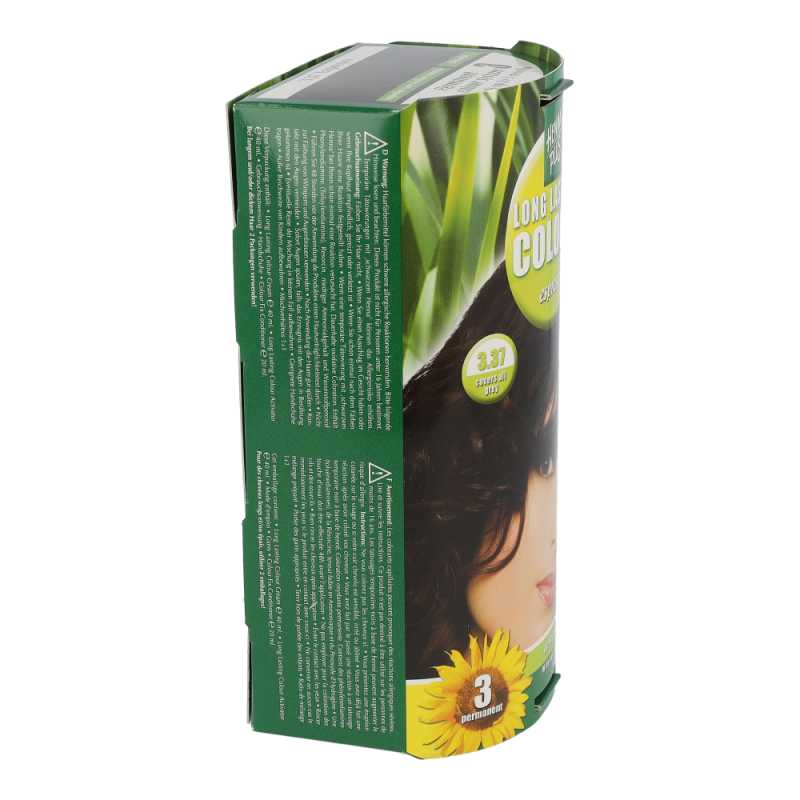 Henna Plus Longlasting Colour 100 ml Espresso