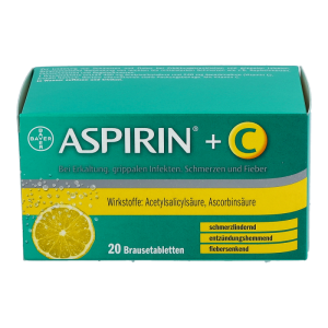 Aspirin® C Brausetabletten