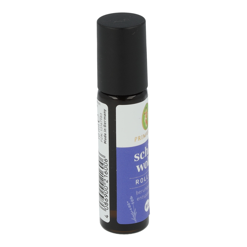 Primavera Aroma Roll-on 10 ml Schlaf