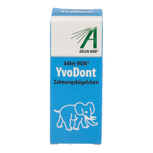 Adler HOM YvoDont Globuli 10 g