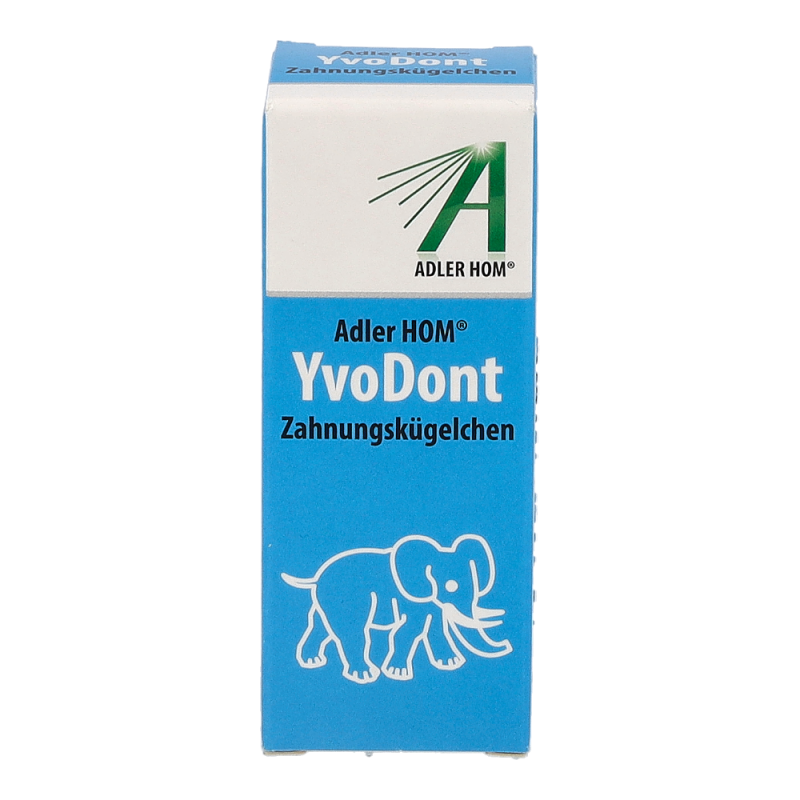 Adler HOM YvoDont Globuli 10 g