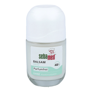 Sebamed Balsam Deo Parfumfrei Roll-On 50 ml