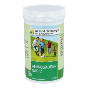 Dr. Ehrenberger Aminosäuren Basic Kapseln 180 Stk.