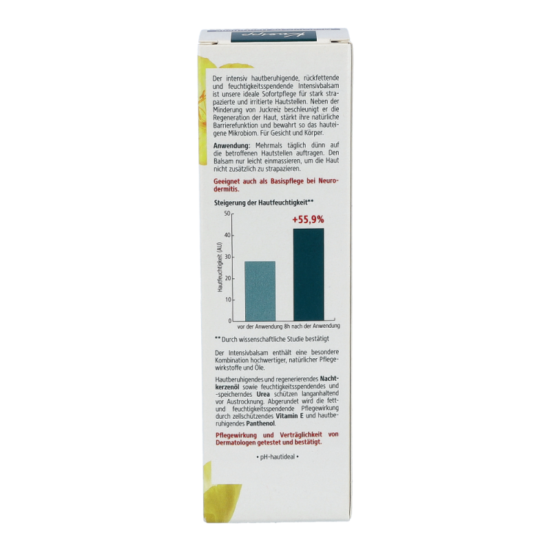 Kneipp Intensivbalsam Nachtkerze 75 ml
