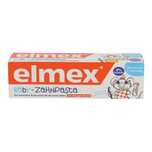 Elmex Zahnpasta Baby