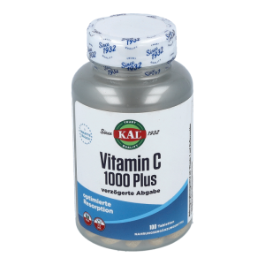 VIT C RETTBL 1000 PLUS