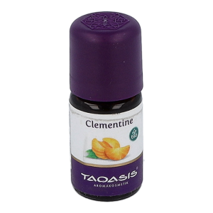 Taoasis Ätherisches Öl Bio Klementine 5 ml