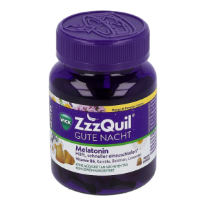 WICK ZZZQUIL MANGO +BANANE