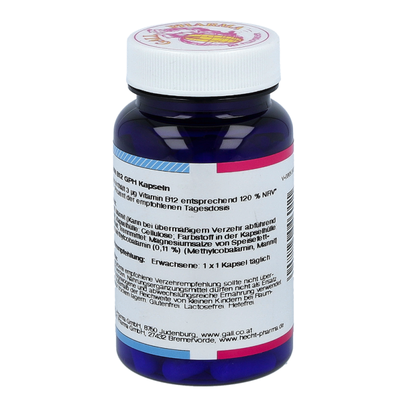 Vitamin B12 Kapseln