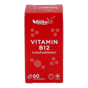 VIT B12 LTBL 500MCG VEGAN