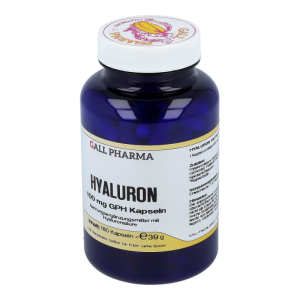 Gall Pharma Hyaluron Kapseln 180 Stk.