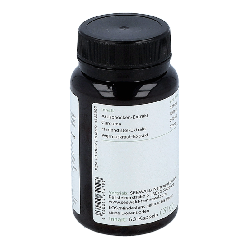 SEEWALD Bitterstoff Komplex 60 Stk.