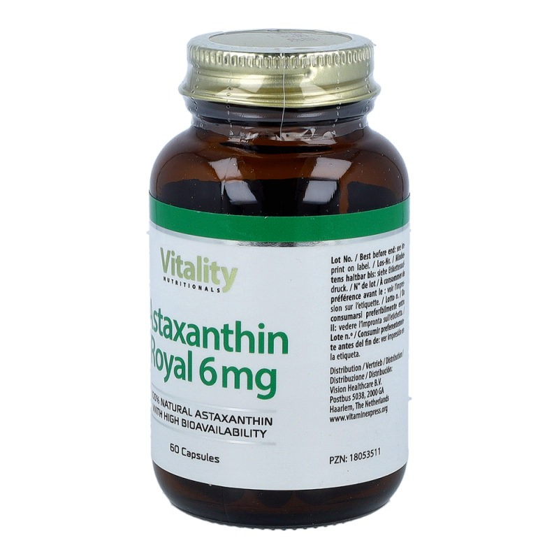 Astaxanthin Royal Kapseln 60 Stk.
